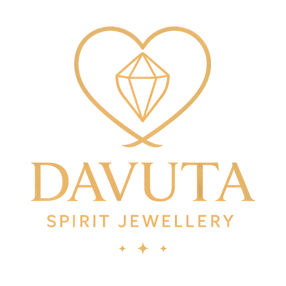 DAVUTA Spirit Jewellery - Uta Schmuck, spirituelle Designs aus Leipzig