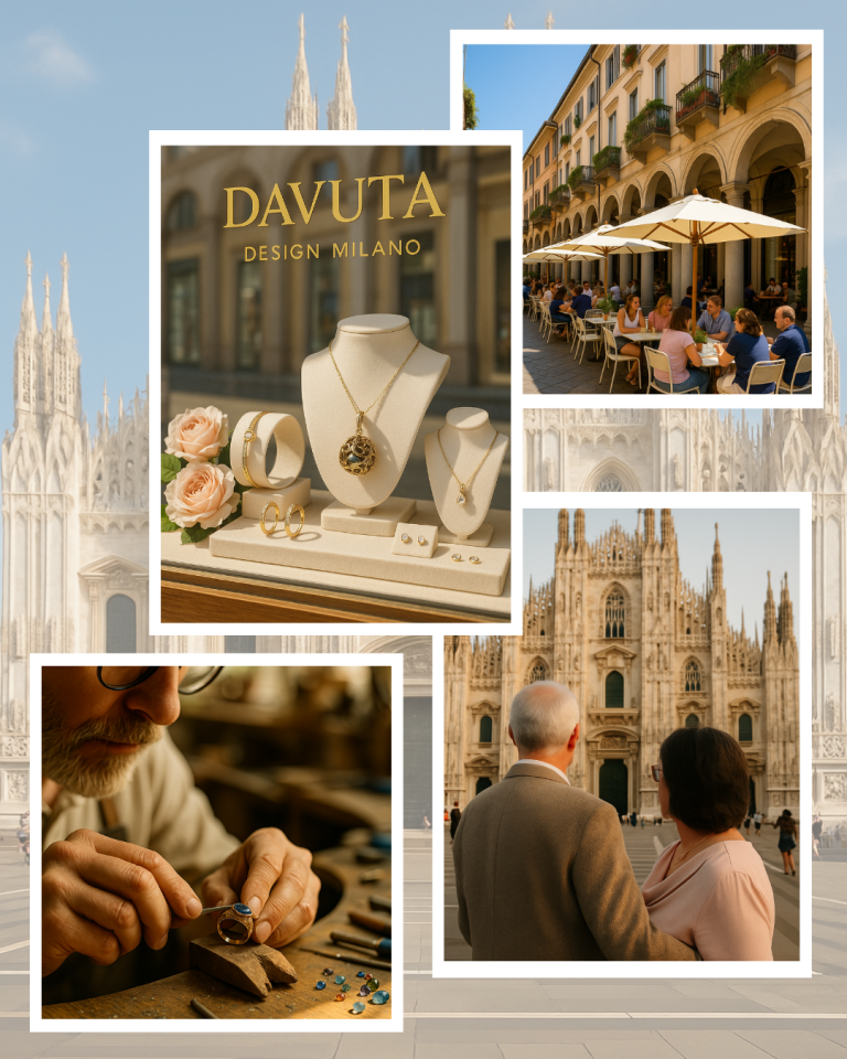 Inspiration Mailand - Milano